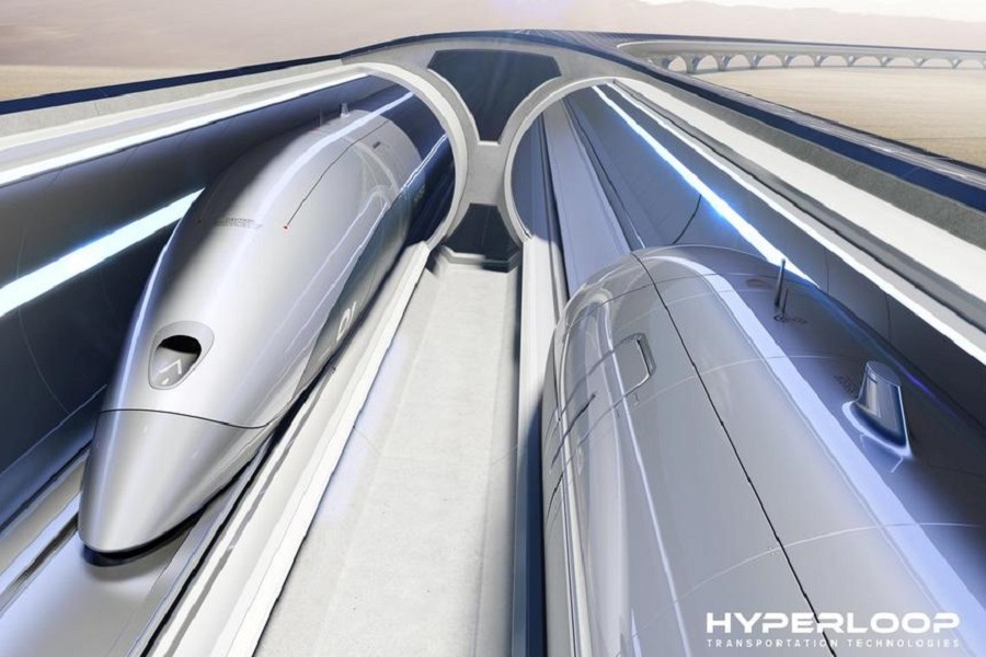 Abu Dhabi Hyperloop route announced following Aldar agreement