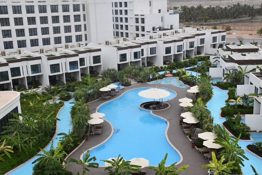 Millennium Resort Salalah &amp; Fly Dubai tie-up to enhance guest experience
