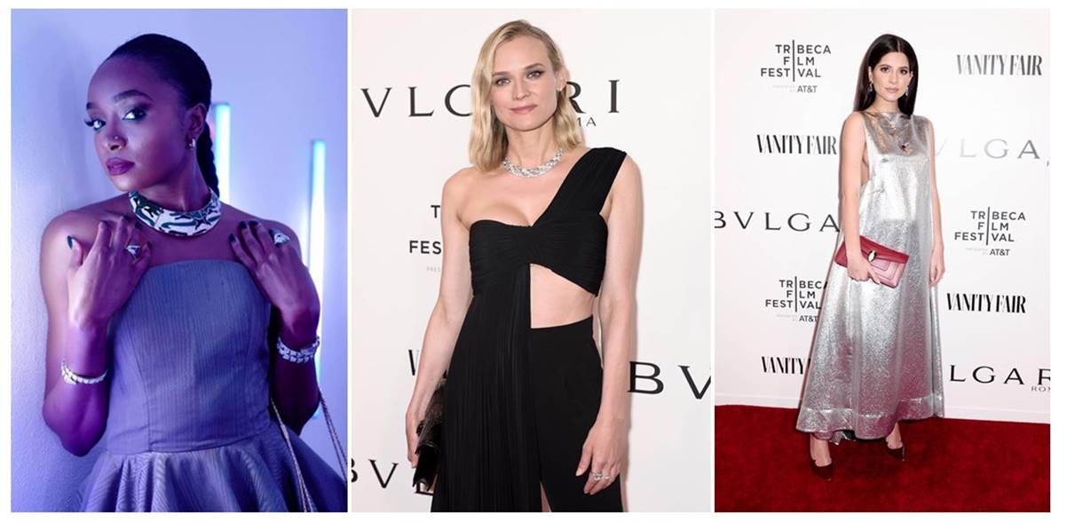 Bvlgari X Tribeca Film Festival – the world premiere of Celestial &amp; The 4th wave