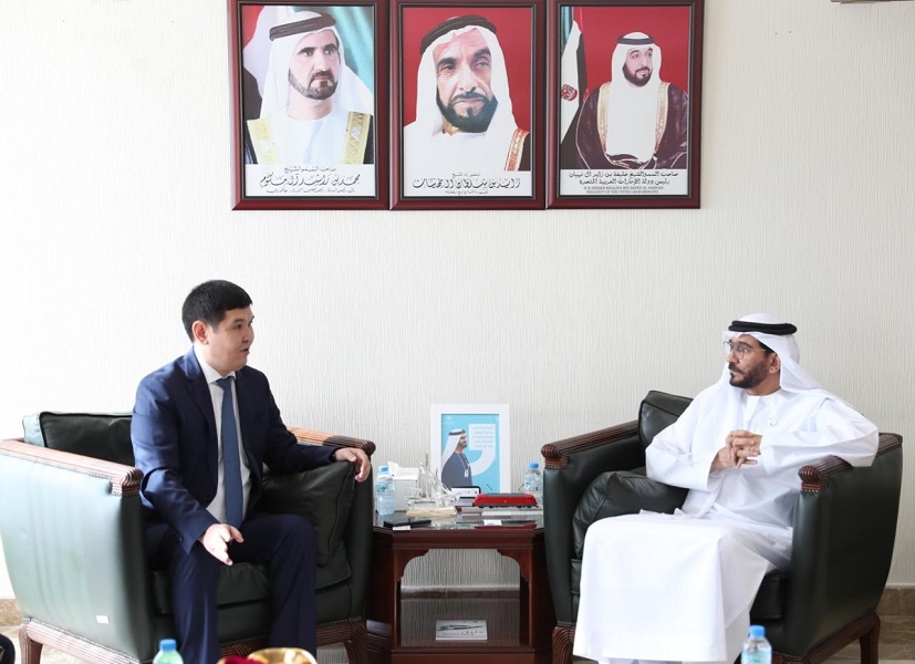 Republic of Kazakhstan’s Ambassador in UAE visits FTA