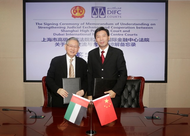 Landmark judicial cooperation agreement boosts Sino-UAE trade ties