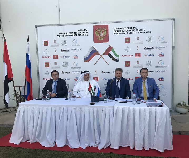 Russia and UAE sign visa-free travel agreement