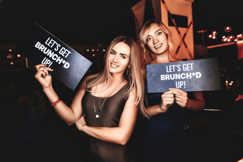 Indie DIFC’S gets people “Brunch’d” up every Saturday