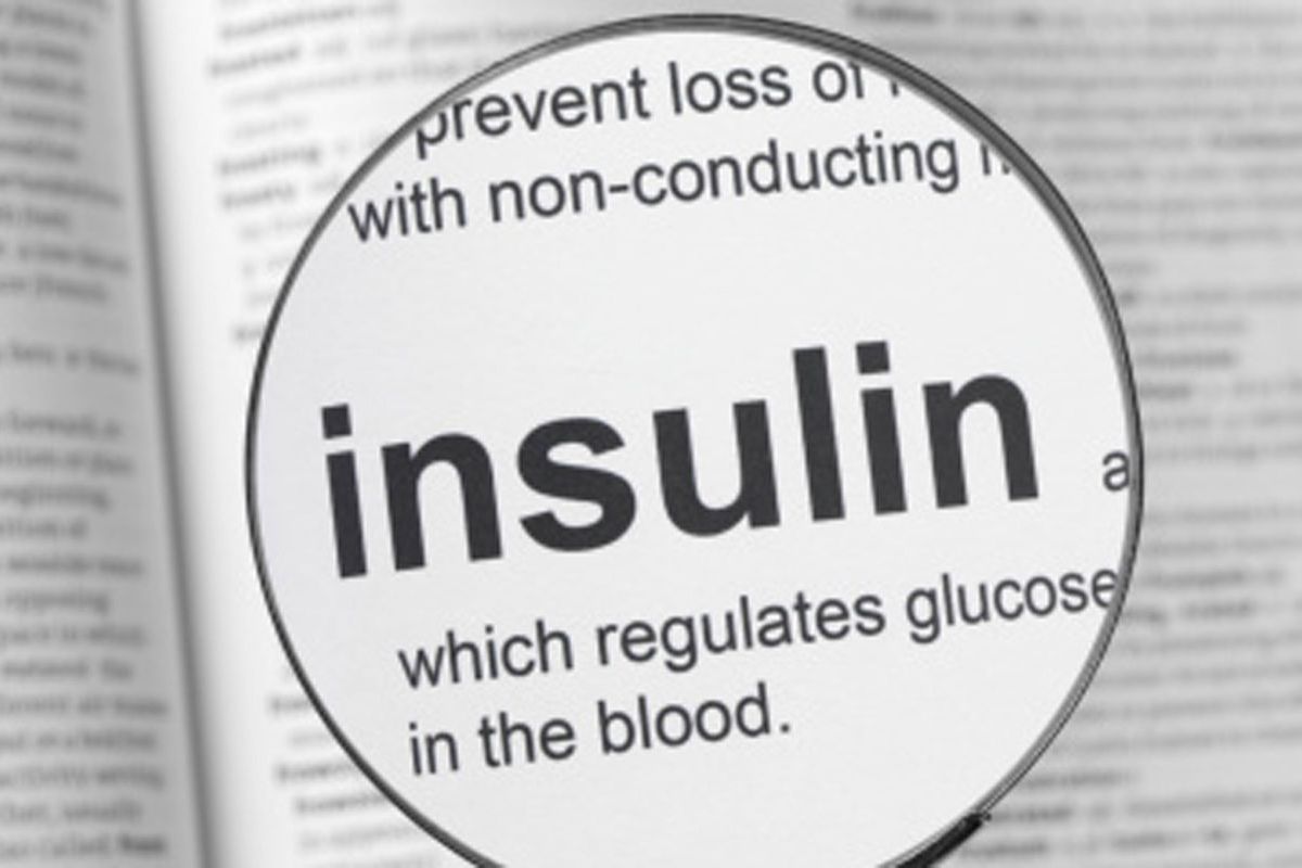 Long term insulin injections will control blood sugar better