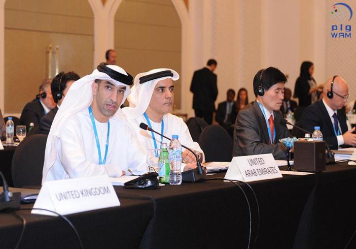 12th Council meeting of IRENA begins in Abu Dhabi on 1st Nov. 