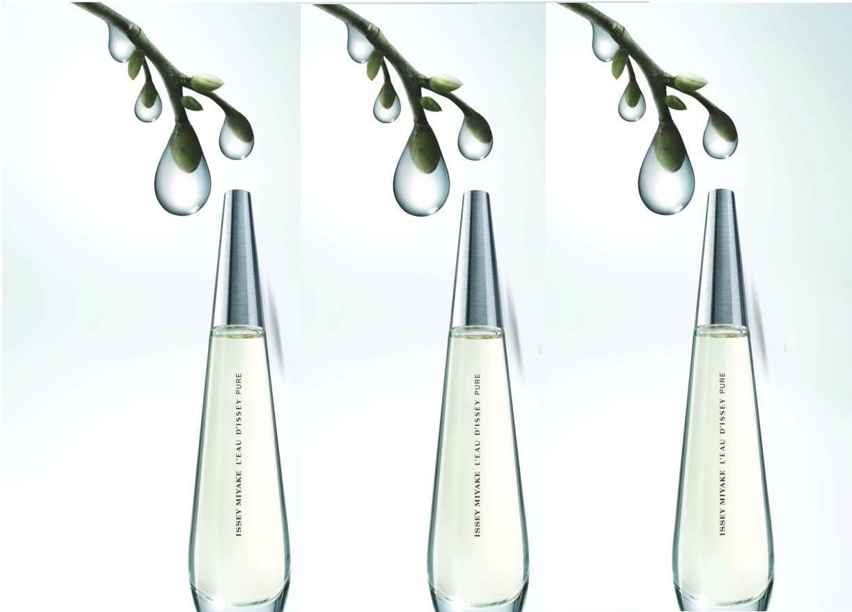 L’Eau d’Issey by Issey Miyake, an evident surprise
