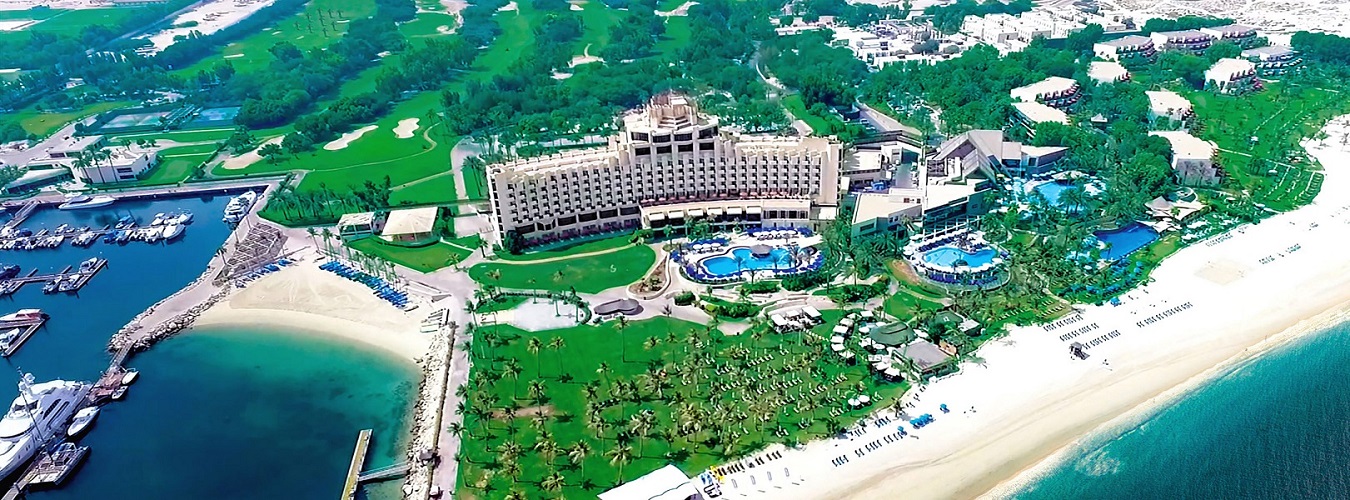 В Дубае возобновил свою работу фешенебельный курорт мирового класса JA The Resort 