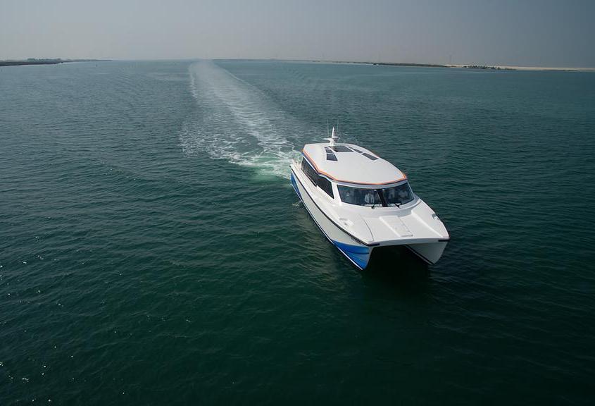 Water taxi services between Louvre Abu Dhabi and other major attractions launched