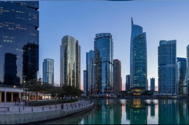 Jumeirah Lakes Towers to be first 5G-powered smart district