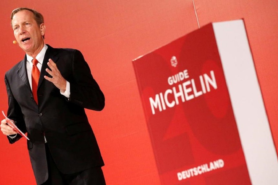 Jumeirah Group hires former Michelin Guide exec Michael Ellis