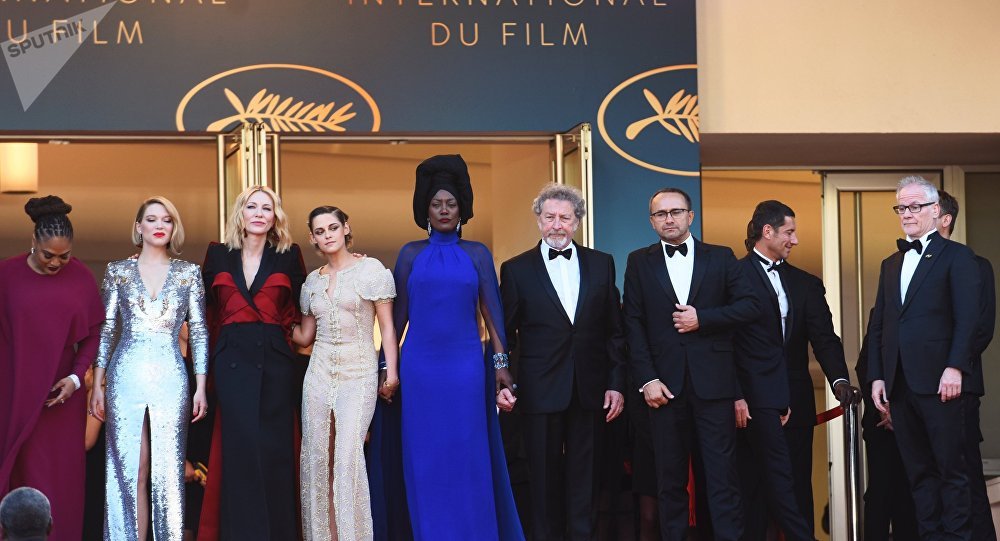 Cannes Film Festival Winners