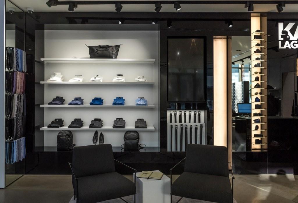 KARL LAGERFELD Men Opening its First Store in the Middle East