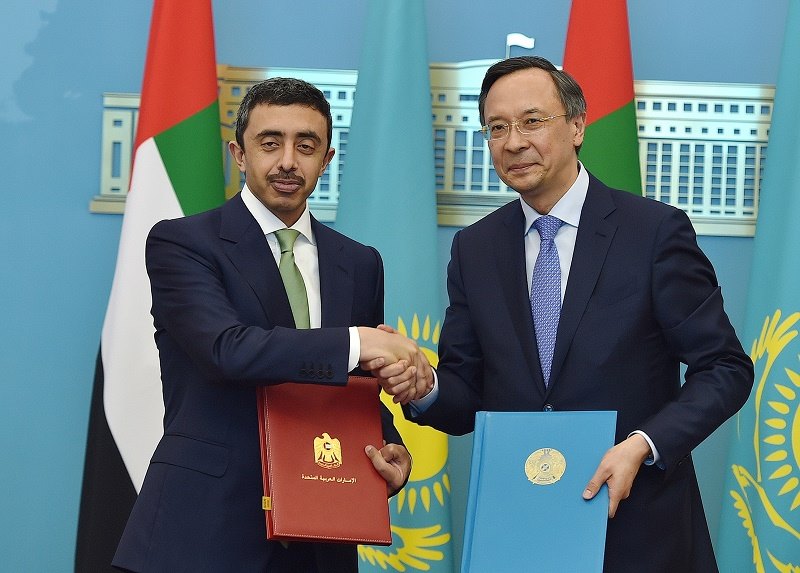 UAE to become visa-free for Kazakhstan soon 