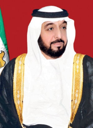 Khalifa bin Zayed re-elected President of UAE