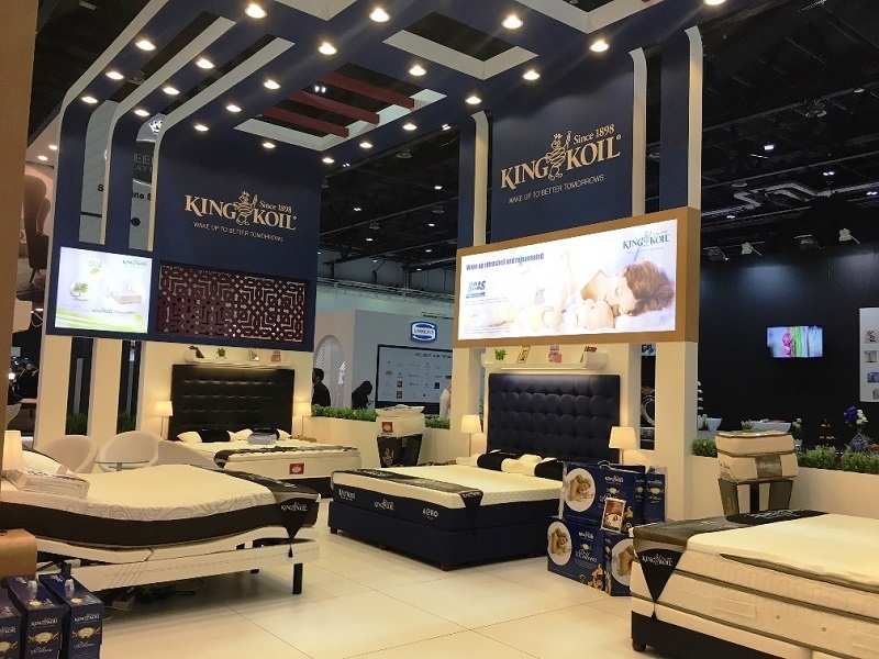 DFMC leads the UAE mattress manufacturing industry with 60% market share