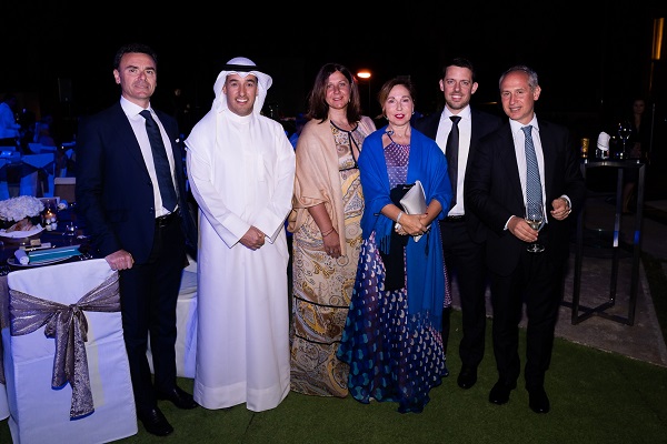 Two-Day Event in Dubai Celebrating 50 Years of Azimut Yachts