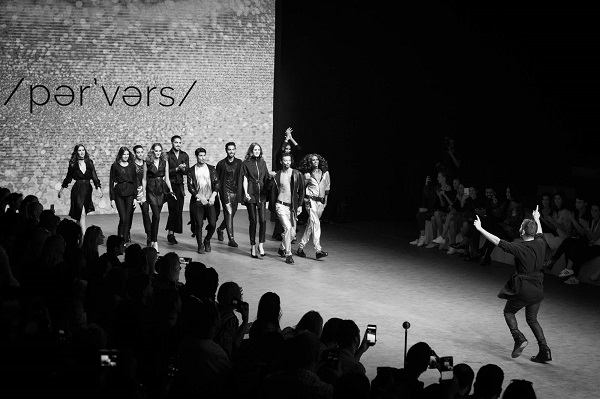 Фестиваль Моды в Дубае Fashion Forward 