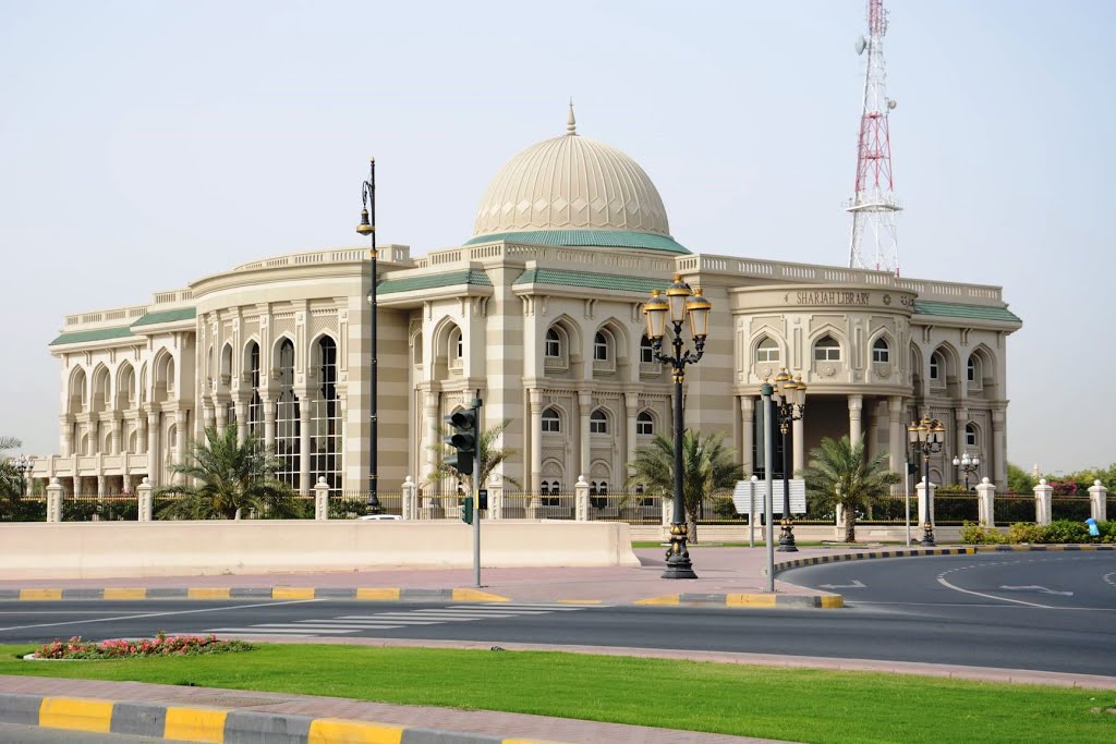 Sharjah Library forms digital link with British Library