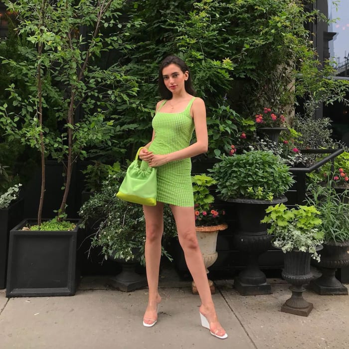 Is Slime Green Officially the Cool Color Du Jour?