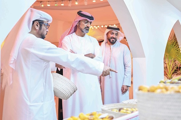 Ajman Tourism announces the 9th Liwa Ajman Dates and Honey Festival 2024