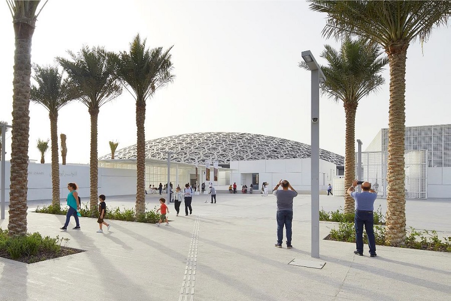 Лувр Абу-Даби анонсирует четыре крупных выставки в предстоящем сезоне: «Меняющиеся общества»