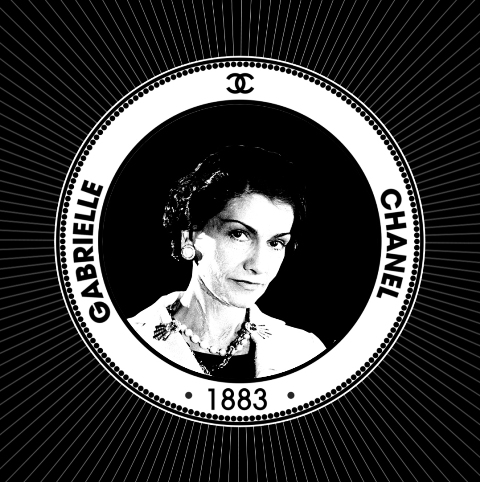Celebrate the GABRIELLE in you, says CHANEL!
