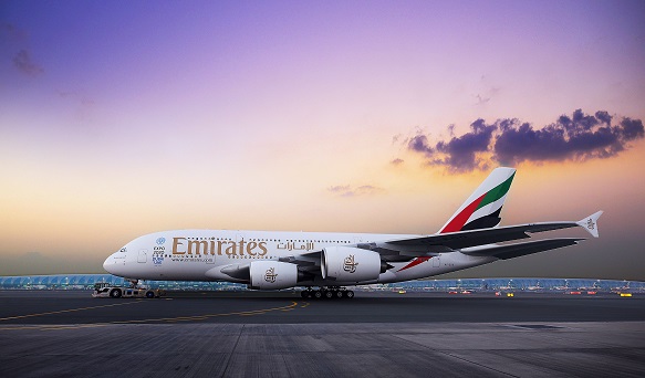 Emirates Airline offers Visa Checkout to book flight tickets 