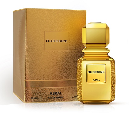 Ajmal unveils its most luxurious fragrance yet: OUDESIRE!