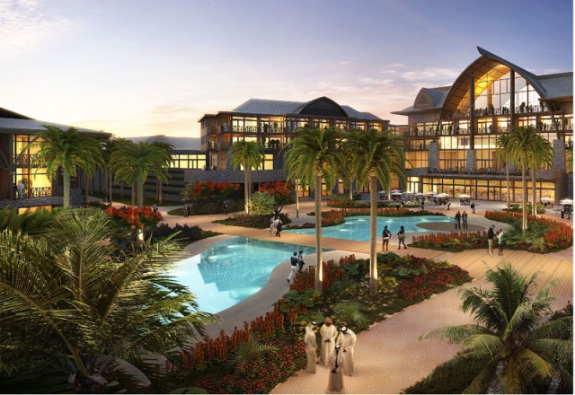 Stunning, Polynesian-themed Lapita hotel opens in Dubai Parks &amp; Resorts