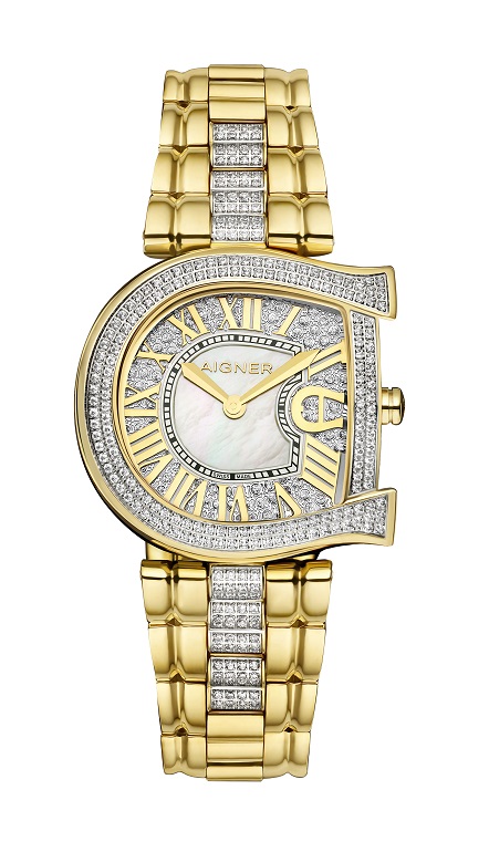 AIGNER One Carat timepieces now available at Paris Gallery outlets across the UAE