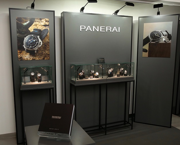 Officine Panerai showcases exceptional timepieces at 2nd Dubai Watch Week