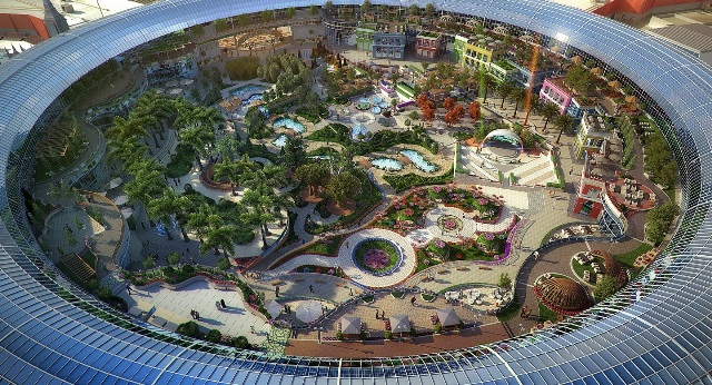 Cityland Mall’s Central Park to showcase spectacular multi-sensory attractions