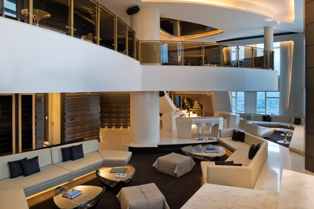 W Dubai – Al Habtoor City reveals four new suites - The Extreme WOW, Sensational, WOW and Mega Suites