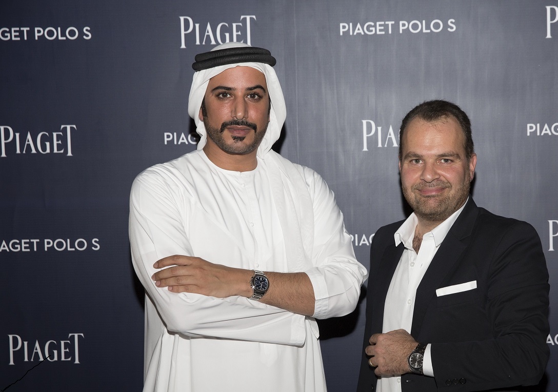 Piaget’s new Game Changing watch Piaget Polo S launched in Dubai