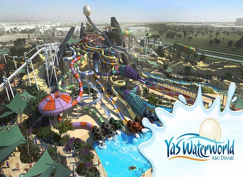 New brand identity for Yas Island; aims to be top 10 global destinations for family fun by 2022 says Miral 