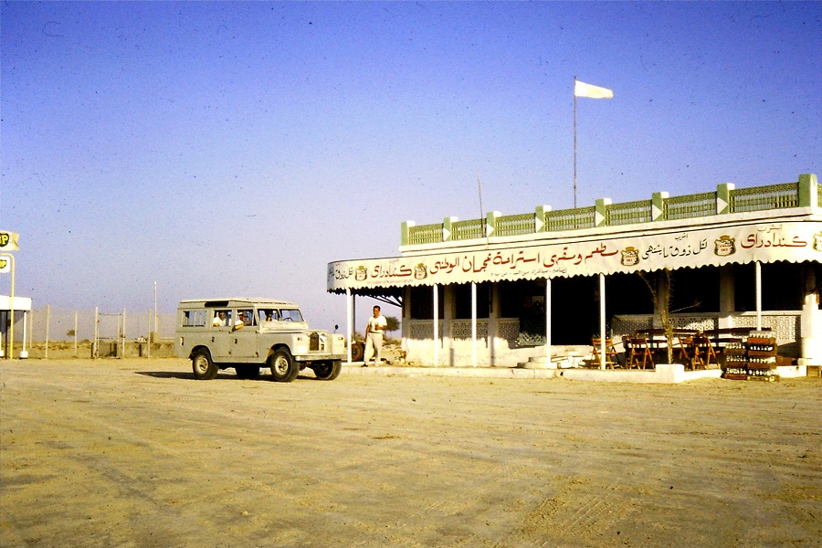 Film Celebrates Life in the UAE 50 Years Ago with Land Rover (Video)