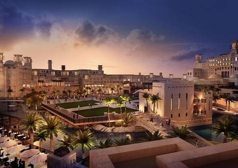 TV show TOP CHEF’s grand finale to be shot from Madinat Jumeirah’s newly renovated Fort Island 