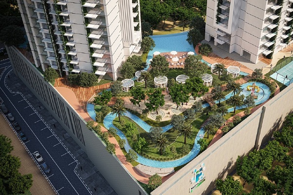 Fakhruddin Properties breaks ground on a new project - Maimoon Gardens