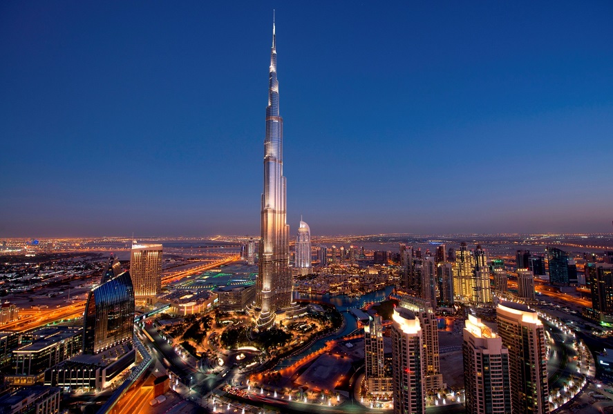 Dubai rounds off 2018 with a new high of 15.92 million international overnight visitors