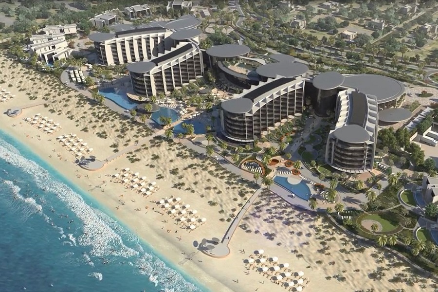 Объявлена дата открытия курорта Jumeirah at Saadiyat Island Resort в Абу Даби 