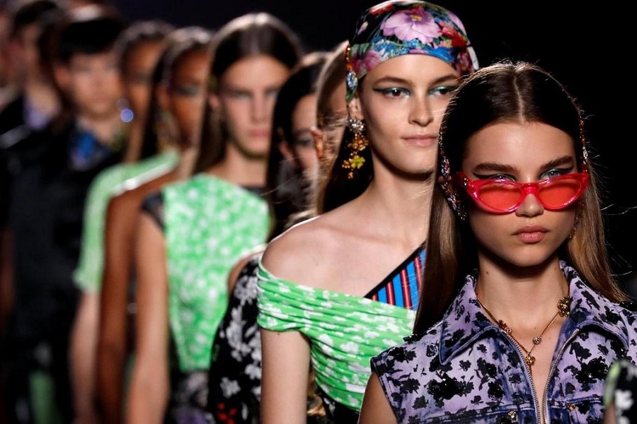 Versace apologises after T-shirt lists Hong Kong and Macau as separate countries