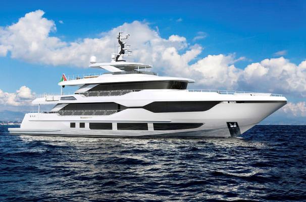 Gulf Craft’s Majesty 120 set to make its European debut at Cannes Yachting Festival 2022