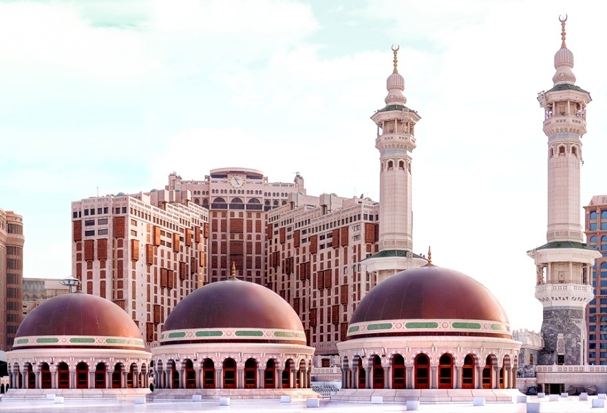 Makkah Millennium Hotel &amp; Towers is all set to welcome 15,000 Haj pilgrims this season 