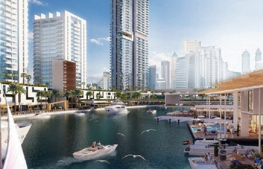 Dubai Properties демонстрирует проекты недвижимости на Cityscape Global