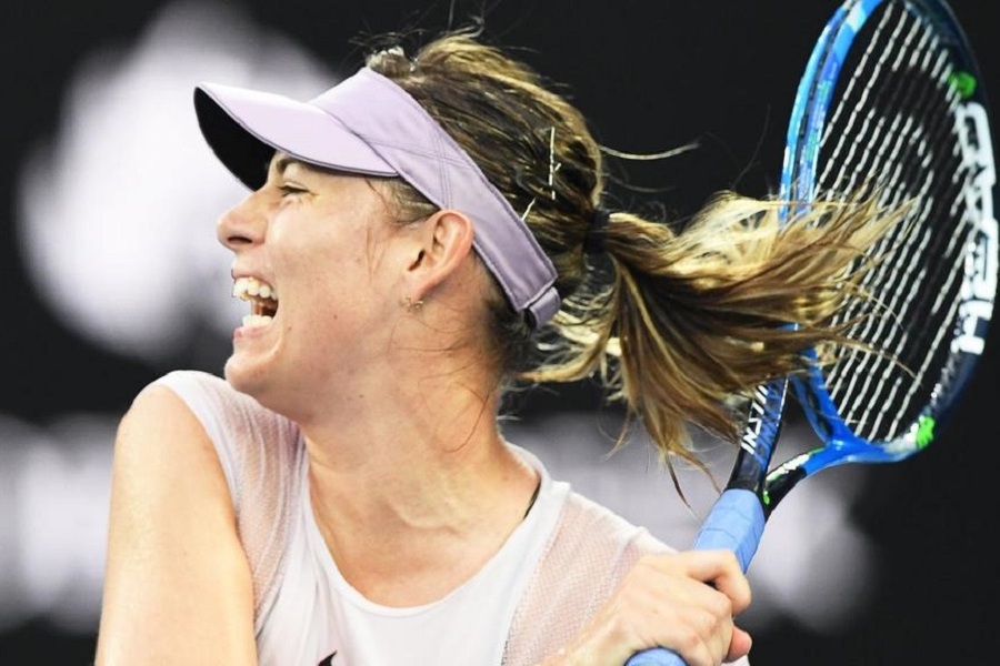 Maria Sharapova confirmed to play in 2018 Dubai Duty Free Tennis Championships