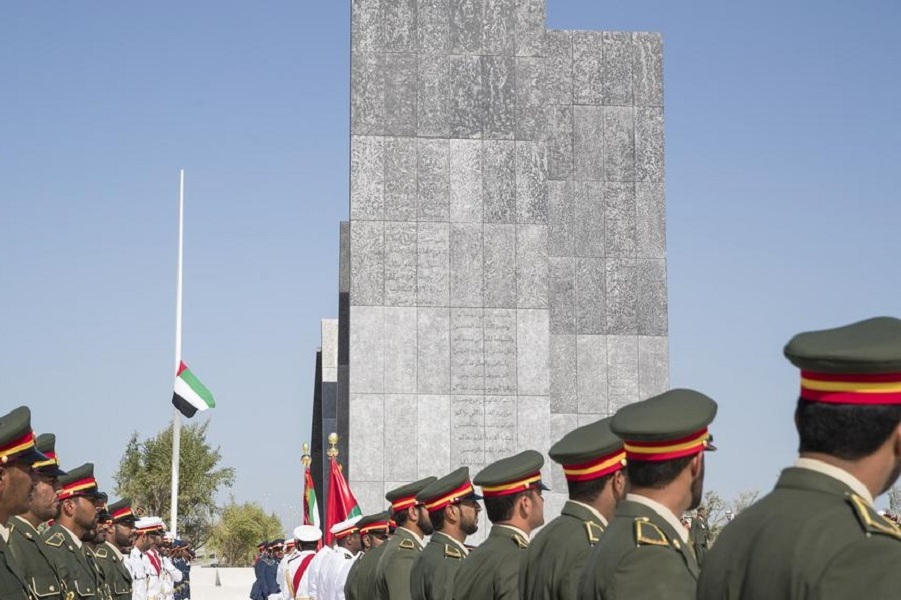 Sheikh Khalifa: memory of Emirati martyrs will be eternal in UAE&#039;s consciousness