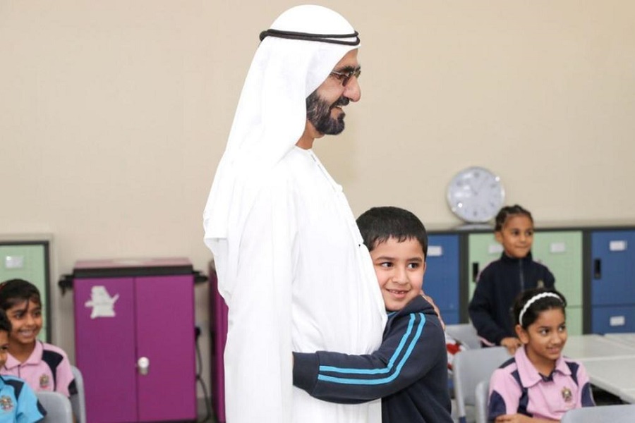 Sheikh Mohammed bin Rashid announces Dh1.5bn &#039;new generation of UAE schools&#039; 