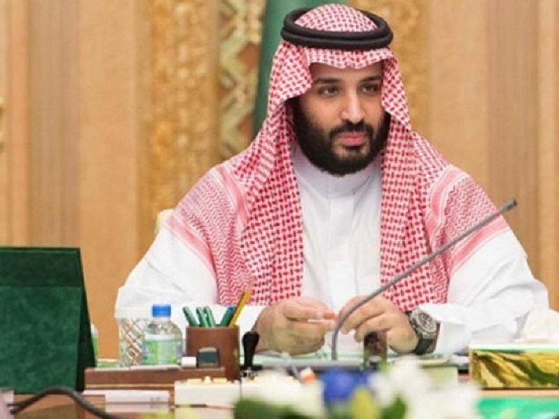 Saudi crown prince pledges ‘a country of moderate Islam’