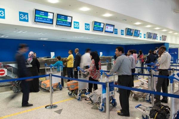 Passenger traffic at Dubai International up 8.8 percent in February