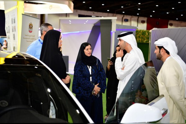 Al-Zeyoudi hails Future Cities Show